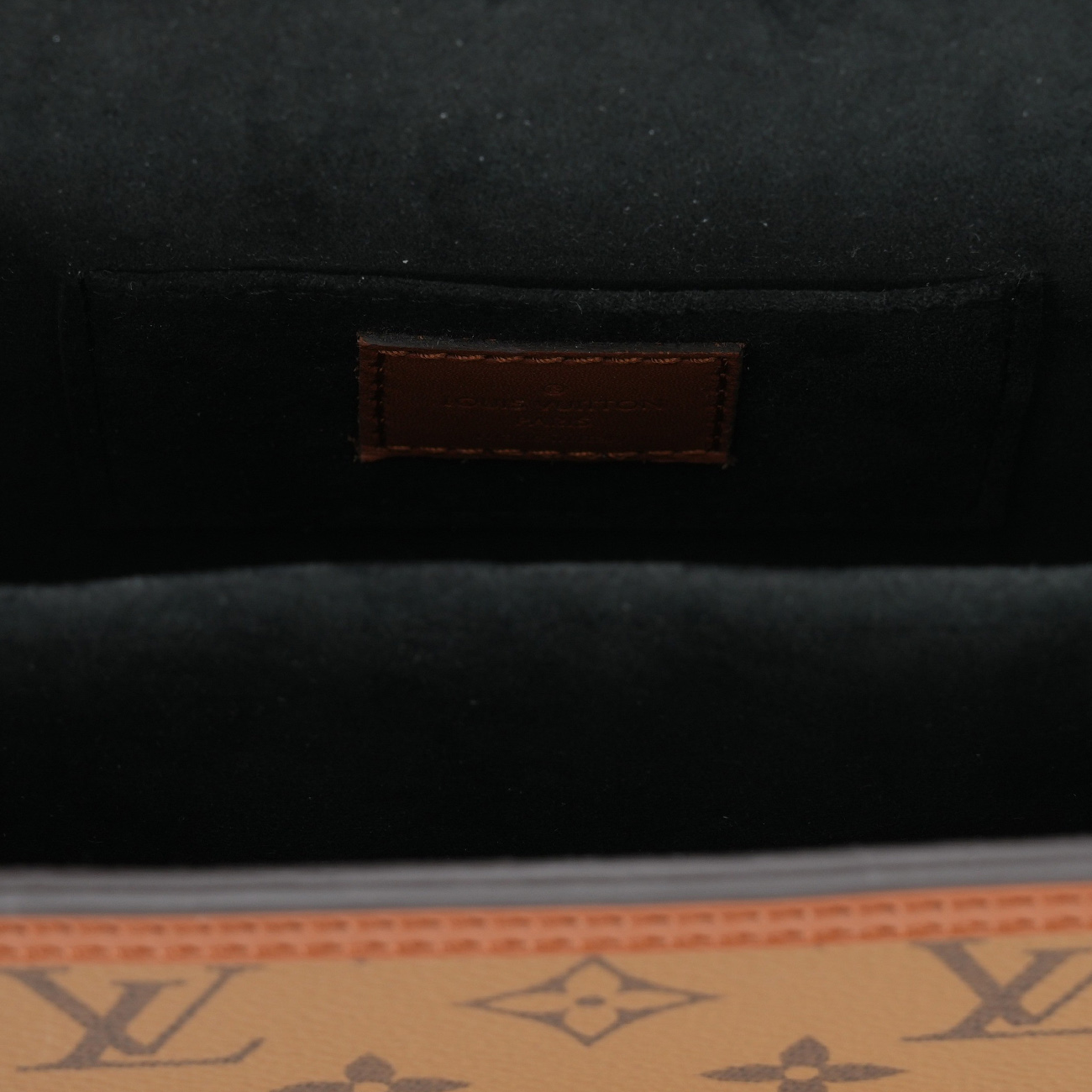 LOUIS VUITTON(USED)루이비통 M44580 미니 도핀